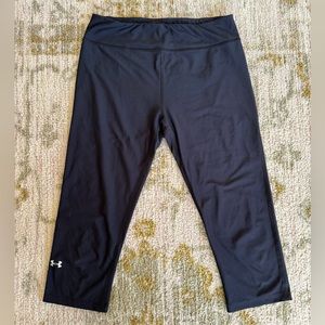 Under Armour capri